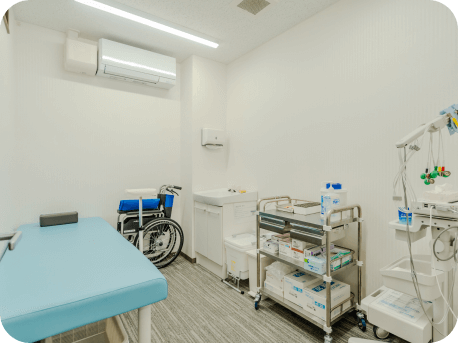 心と身体を同時に診る総合アプローチ